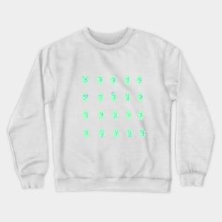 my moods Crewneck Sweatshirt